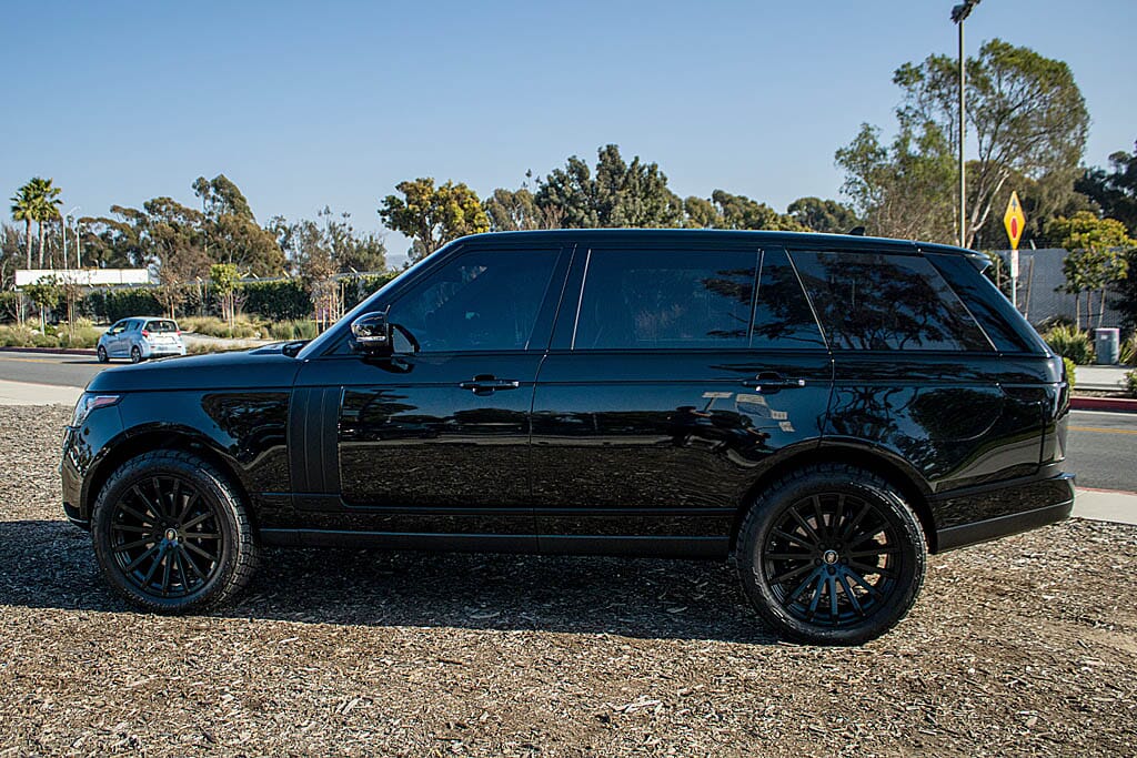 2016 Land Rover Range Rover LWB Autobiography Custom for sale